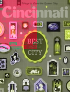 Cincinnati December 01, 2025 Issue Cover