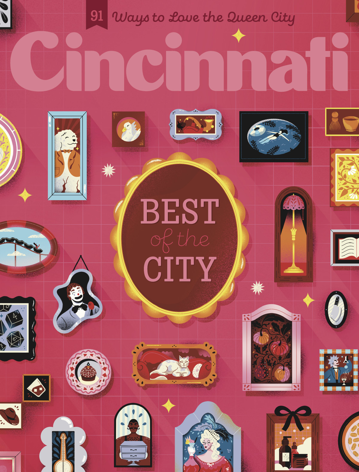 Cincinnati December 01, 2025 Issue Cover