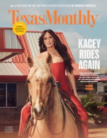 Texas-Monthly May 01, 2026 Issue Cover
