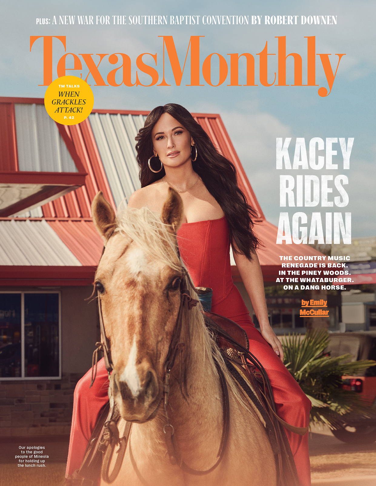 Texas-Monthly May 01, 2026 Issue Cover