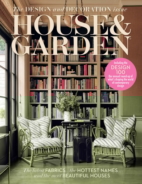 House-and-Garden October 01, 2024 Issue Cover