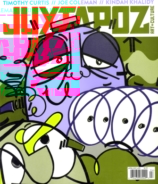 Juxtapoz April 01, 2017 Issue Cover