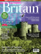 Discover-Britain December 01, 2015 Issue Cover