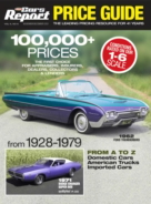 Old-Cars-Report-Price-Guide November 01, 2021 Issue Cover