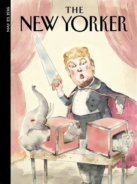 The-New-Yorker May 23, 2016 Issue Cover