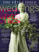 Martha-Stewart-Weddings September 01, 2016 Issue Cover