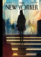 The-New-Yorker April 08, 2024 Issue Cover