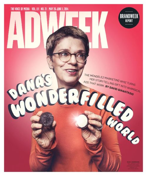 Adweek May 26, 2014 Issue Cover