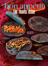 Bon-Appétit April 01, 2026 Issue Cover