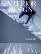 Interior-Design October 01, 2014 Issue Cover