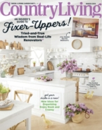 Country-Living March 01, 2019 Issue Cover