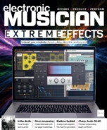 Electronic-Musician April 01, 2023 Issue Cover