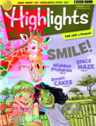 Highlights August 01, 2016 Issue Cover