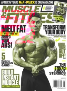Muscle-and-Fitness June 01, 2018 Issue Cover