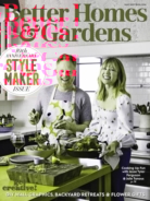Better-Homes-and-Gardens May 01, 2021 Issue Cover