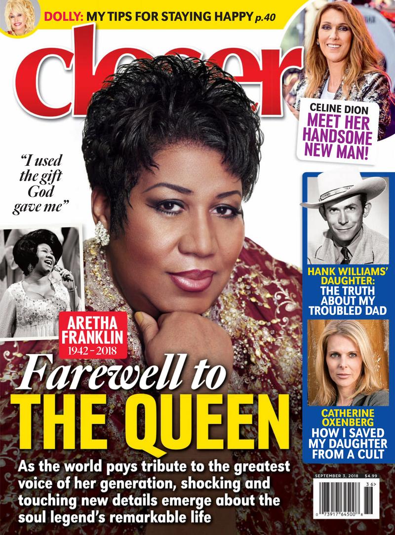 Closer September 03, 2018 Issue Cover