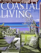 Coastal-Living January 01, 2008 Issue Cover