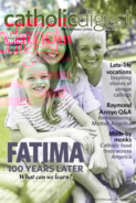 Catholic-Digest May 01, 2017 Issue Cover