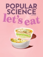 Popular-Science December 01, 2021 Issue Cover