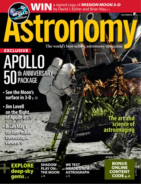 Astronomy December 01, 2018 Issue Cover