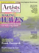 Artists May 01, 2021 Issue Cover