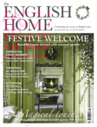 The-English-Home December 01, 2019 Issue Cover