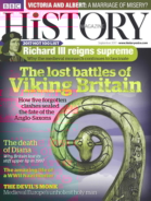 BBC-History September 01, 2017 Issue Cover