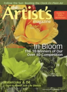 Artists March 01, 2013 Issue Cover