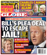 Globe January 09, 2017 Issue Cover
