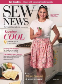 Sew-News June 01, 2023 Issue Cover