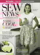 Sew-News June 01, 2023 Issue Cover