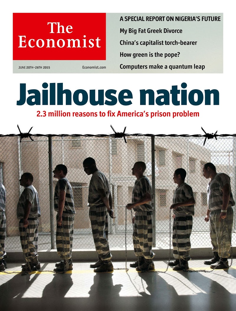 The-Economist June 20, 2015 Issue Cover