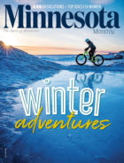 Minnesota-Monthly January 01, 2019 Issue Cover