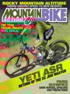 Mountain-Bike-Action July 01, 2024 Issue Cover