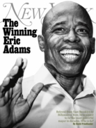 New-York-Magazine October 25, 2021 Issue Cover