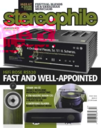 Stereophile July 01, 2023 Issue Cover
