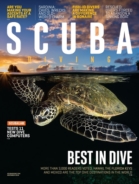Scuba-Diving November 01, 2018 Issue Cover