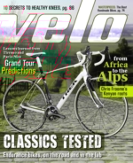 VeloNews May 01, 2013 Issue Cover