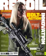 Recoil January 01, 2019 Issue Cover