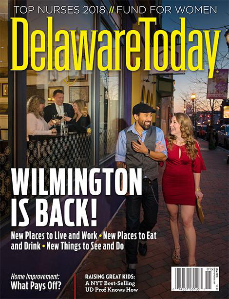 Delaware-Today May 01, 2018 Issue Cover