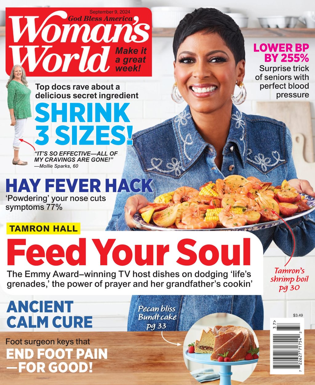 Woman's World Magazine Renewal Woman’s World