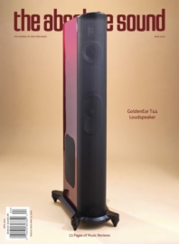 The-Absolute-Sound April 01, 2026 Issue Cover