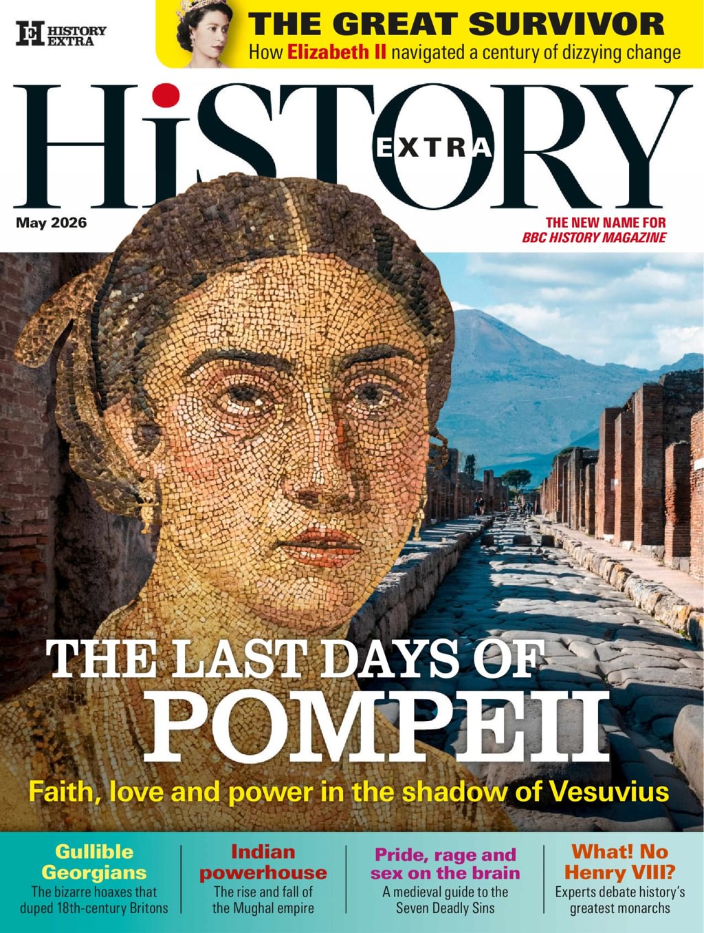 BBC-History May 01, 2026 Issue Cover