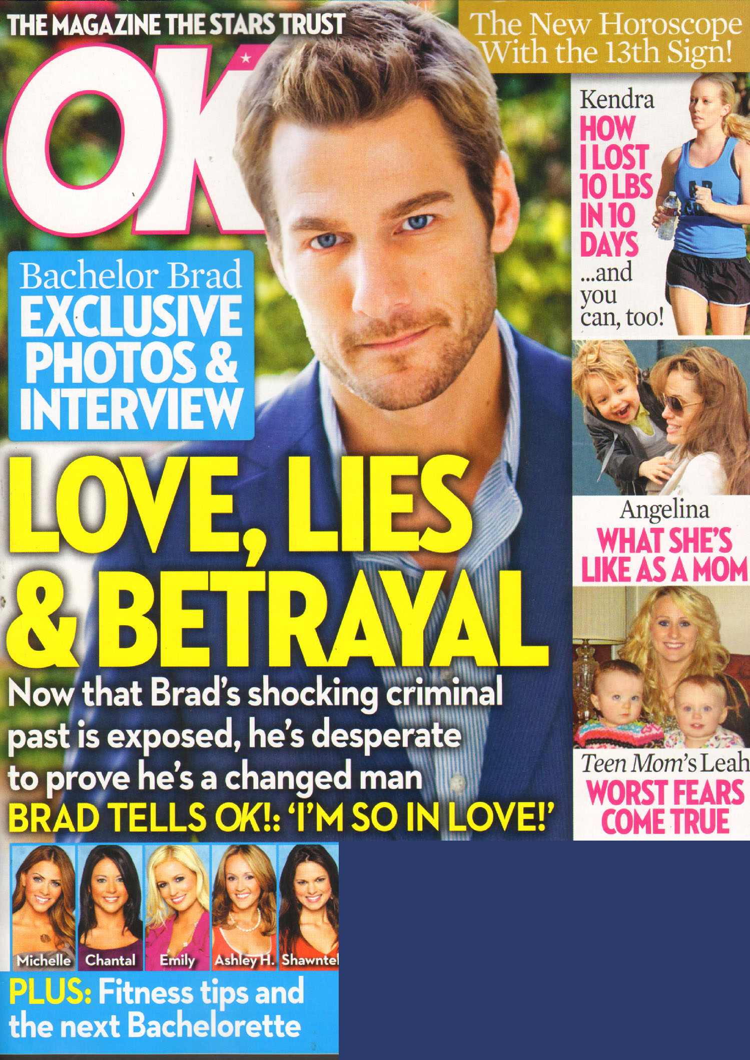 Ok February 07, 2011 Issue Cover