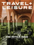 Travel + Leisure May 01, 2026 Issue Cover