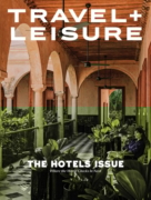 Travel + Leisure May 01, 2026 Issue Cover