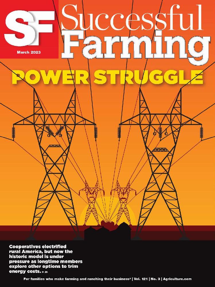 Successful-Farming March 01, 2023 Issue Cover