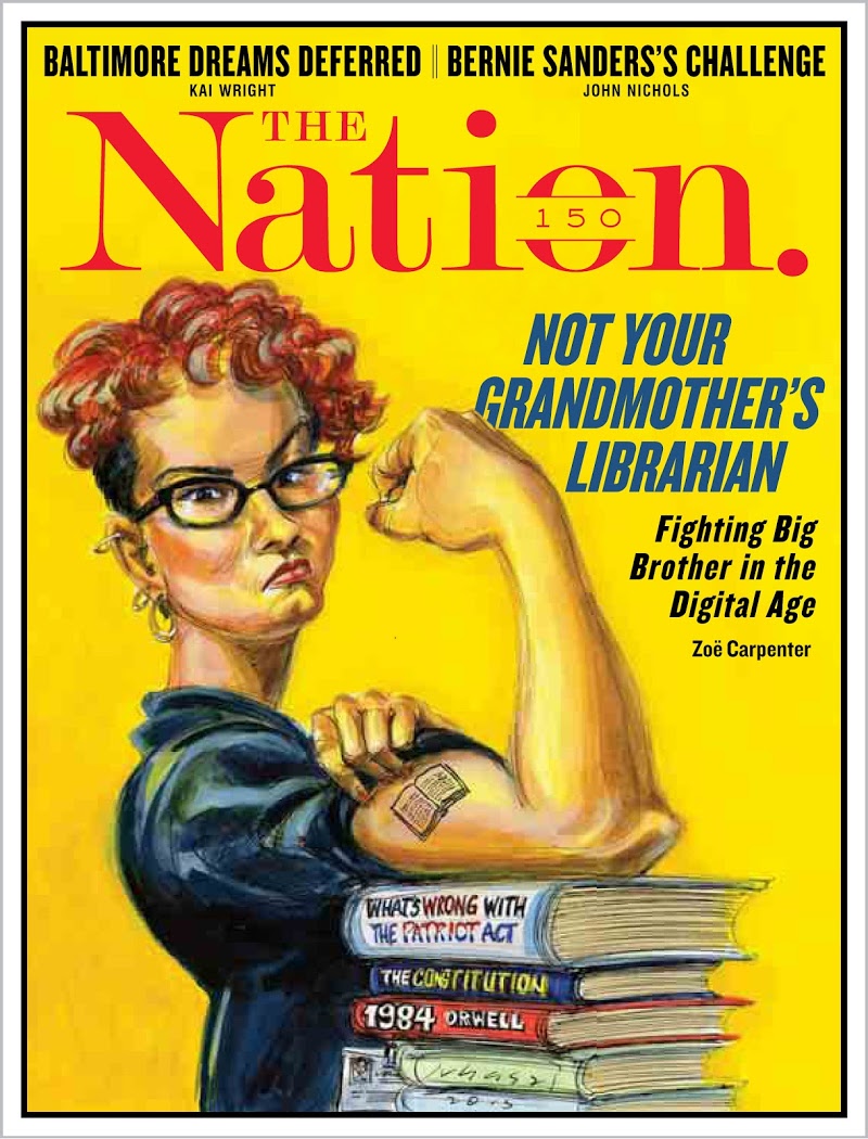 the-nation May 25, 2015 Issue Cover