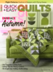Quick-and-Easy-Quilts September 01, 2024 Issue Cover