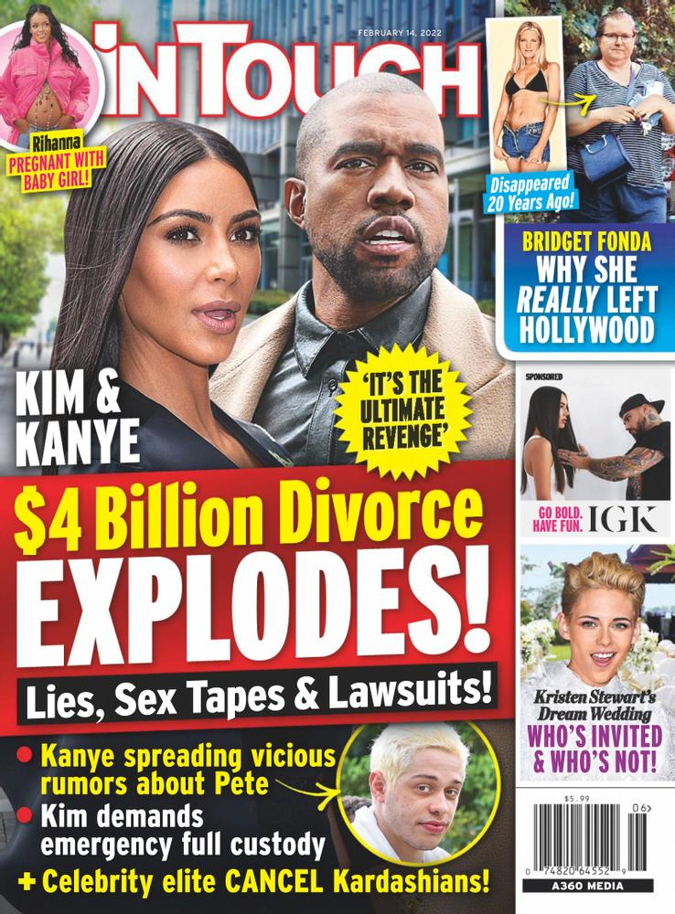 In-Touch-Weekly February 14, 2022 Issue Cover